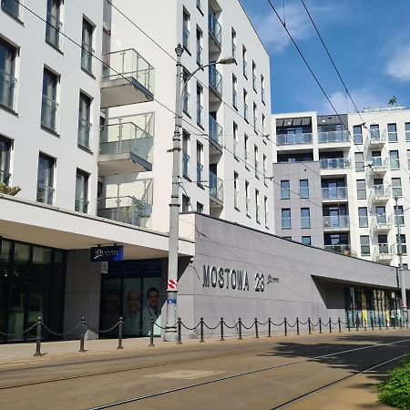 Mostowa 23 Bruno Apartment, Self Check-In 24H, Free Parking, Air-Conditioning بوزنان المظهر الخارجي الصورة