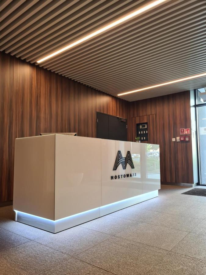 Mostowa 23 Bruno Apartment, Self Check-In 24H, Free Parking, Air-Conditioning بوزنان المظهر الخارجي الصورة