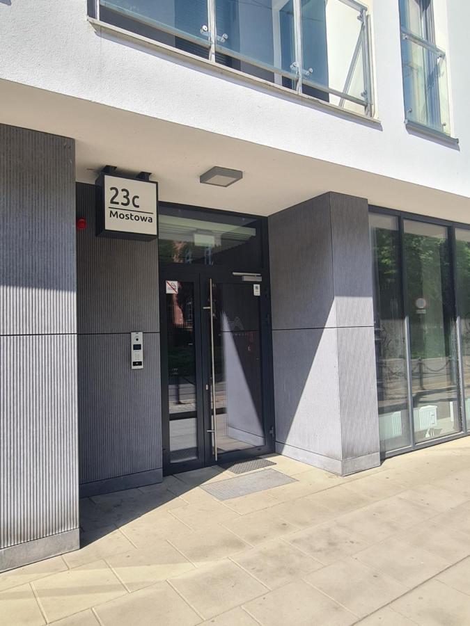 Mostowa 23 Bruno Apartment, Self Check-In 24H, Free Parking, Air-Conditioning بوزنان المظهر الخارجي الصورة