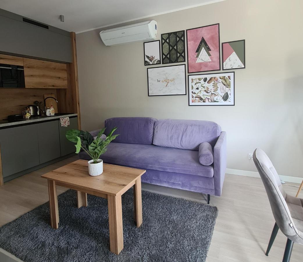 Mostowa 23 Bruno Apartment, Self Check-In 24H, Free Parking, Air-Conditioning بوزنان المظهر الخارجي الصورة
