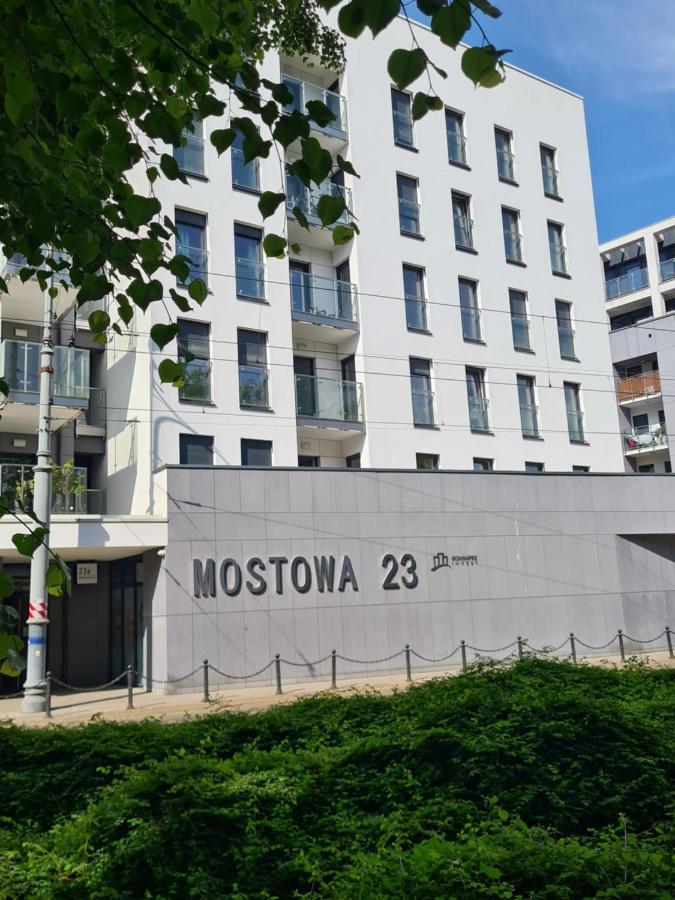 Mostowa 23 Bruno Apartment, Self Check-In 24H, Free Parking, Air-Conditioning بوزنان المظهر الخارجي الصورة