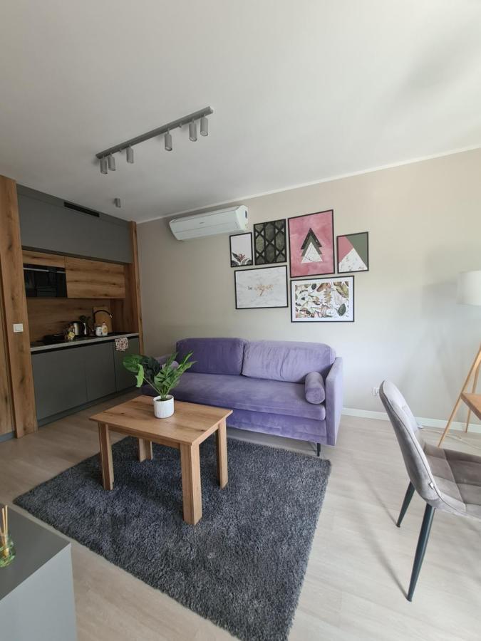 Mostowa 23 Bruno Apartment, Self Check-In 24H, Free Parking, Air-Conditioning بوزنان المظهر الخارجي الصورة