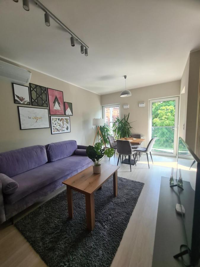 Mostowa 23 Bruno Apartment, Self Check-In 24H, Free Parking, Air-Conditioning بوزنان المظهر الخارجي الصورة