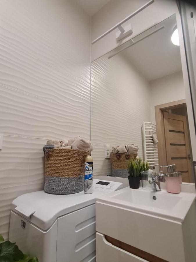 Mostowa 23 Bruno Apartment, Self Check-In 24H, Free Parking, Air-Conditioning بوزنان المظهر الخارجي الصورة