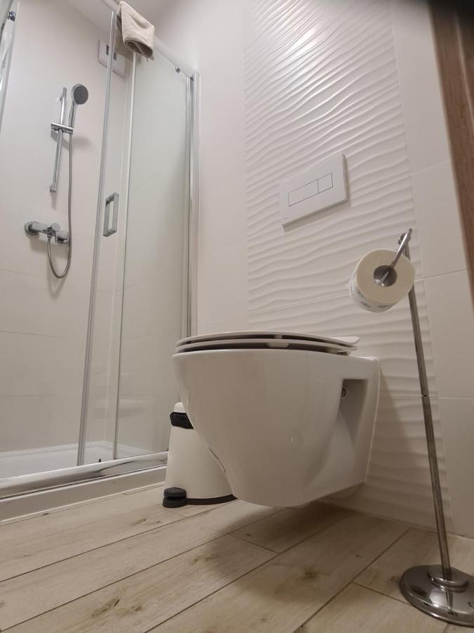 Mostowa 23 Bruno Apartment, Self Check-In 24H, Free Parking, Air-Conditioning بوزنان المظهر الخارجي الصورة