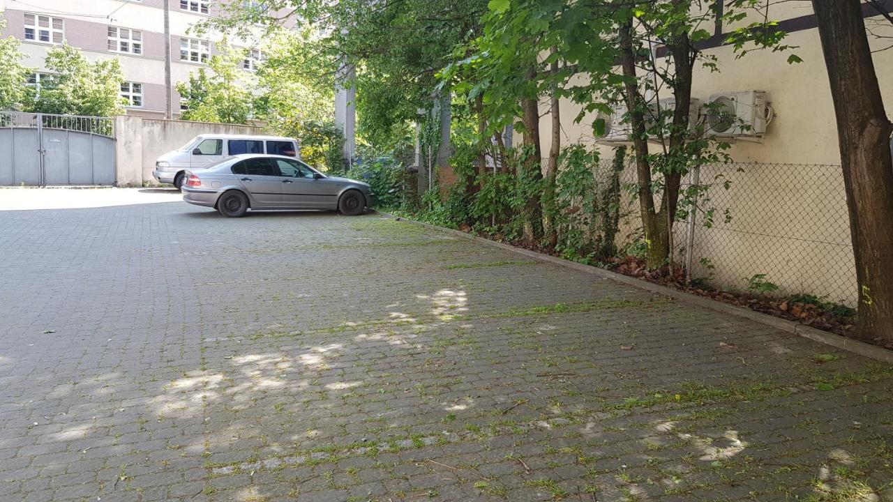 Mostowa 23 Bruno Apartment, Self Check-In 24H, Free Parking, Air-Conditioning بوزنان المظهر الخارجي الصورة